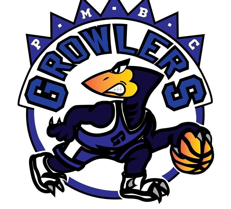 On s'intéresse au club de Lusignan (PMBC) devenu "Growlers"...