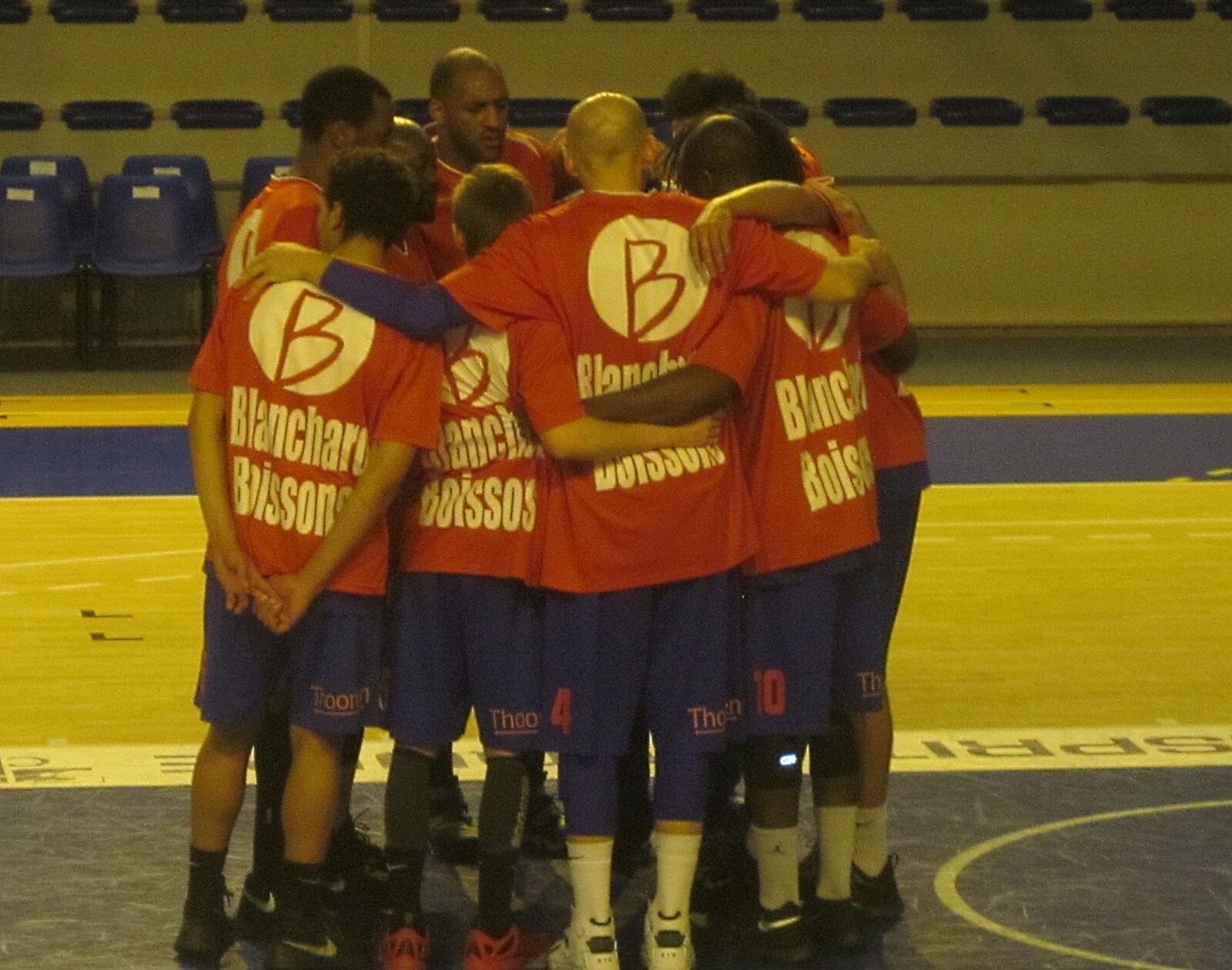 NM3 : Châteauroux solide face au PB86(2)
