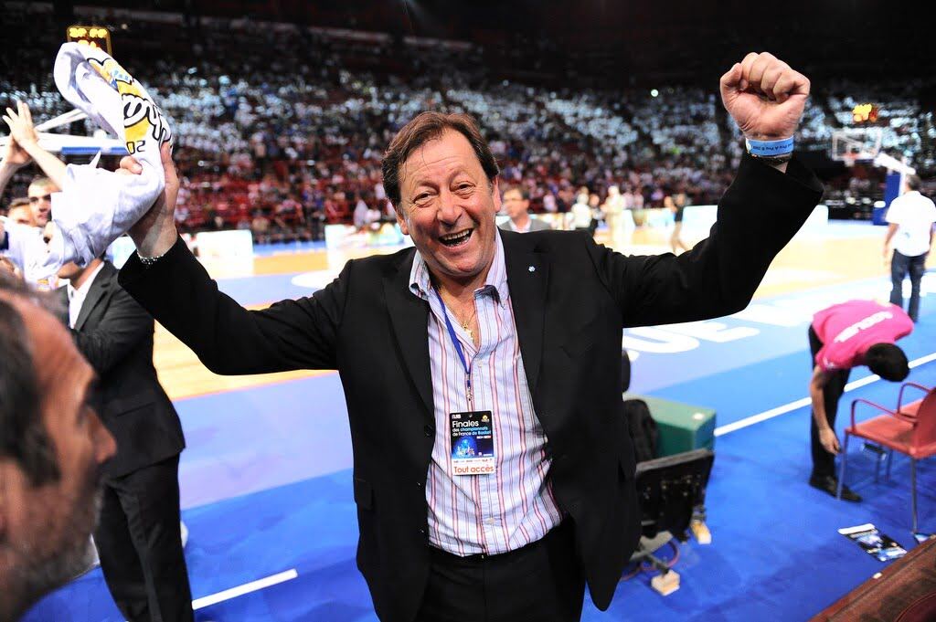 "La victoire à Bercy contre Limoges était programmée..."