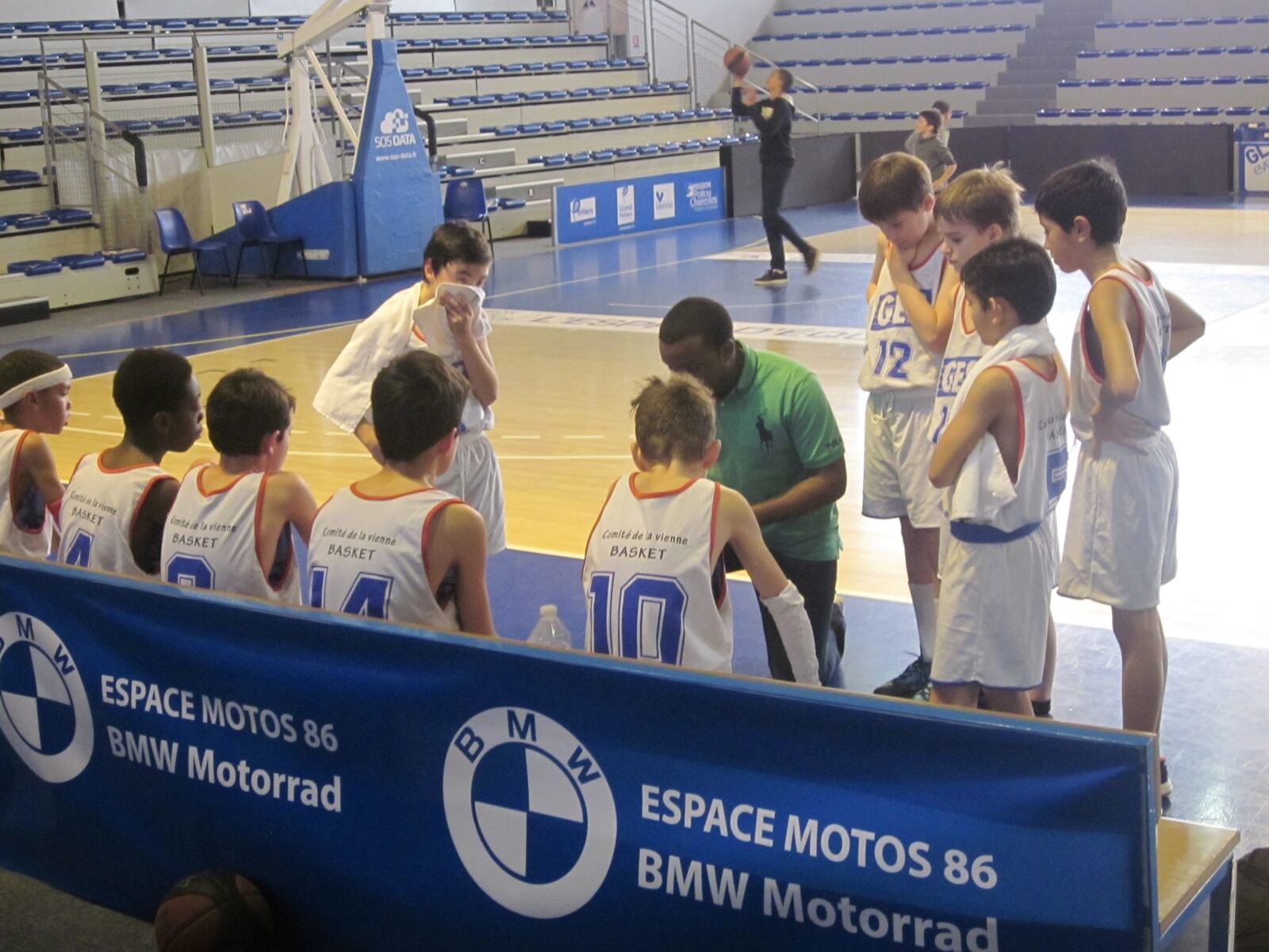 Amical : Les jeunes poitevins s’imposent aussi !