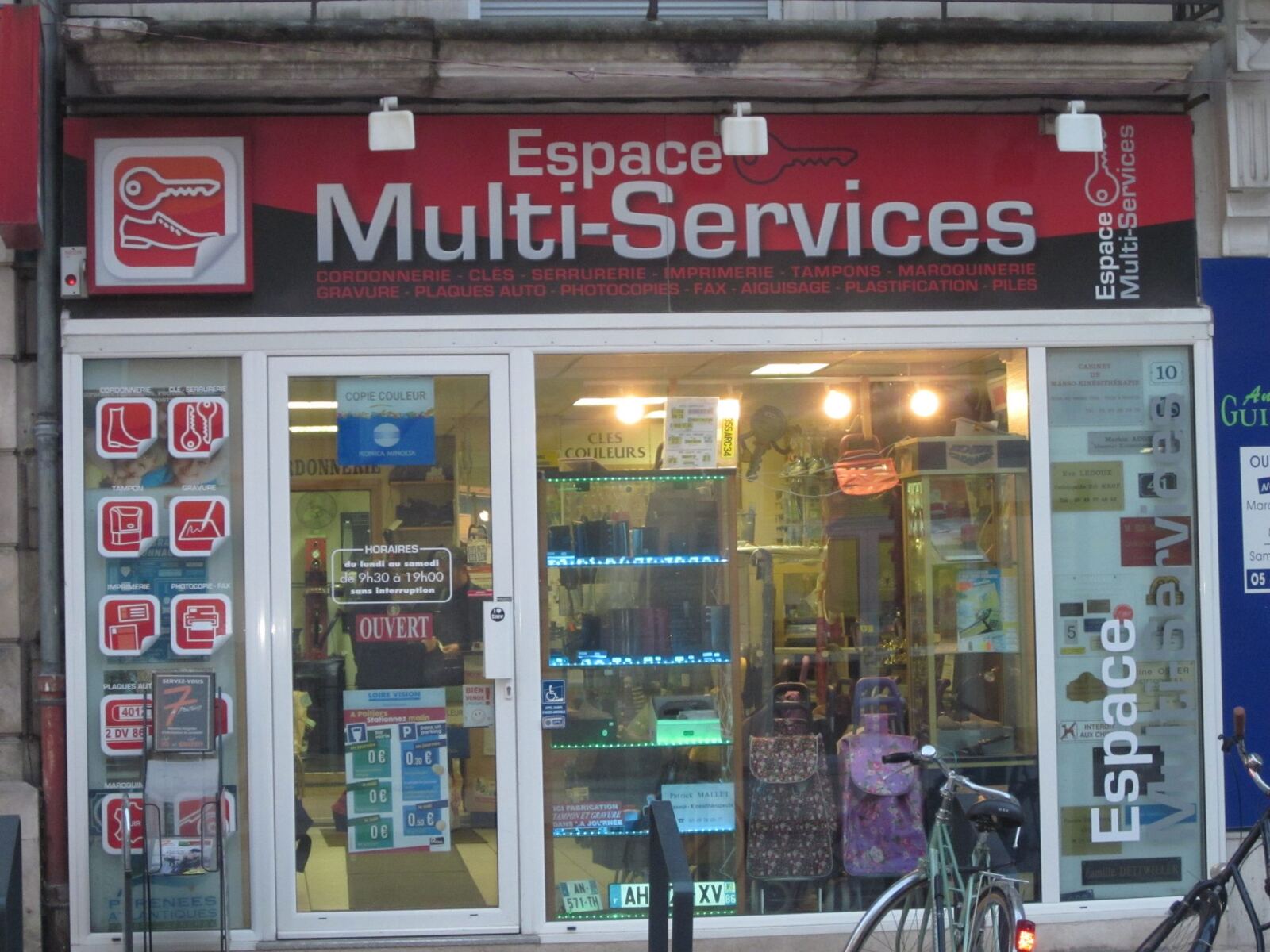Espace Multi-services partenaire de 5by5.fr