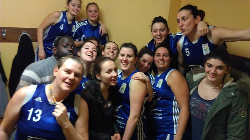 Basket86 : RF1, Nouveau succès pour Lusignan !