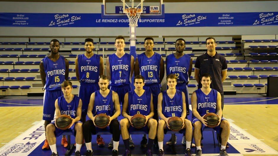 Basket86 : La N3 du PB86 en forme !
