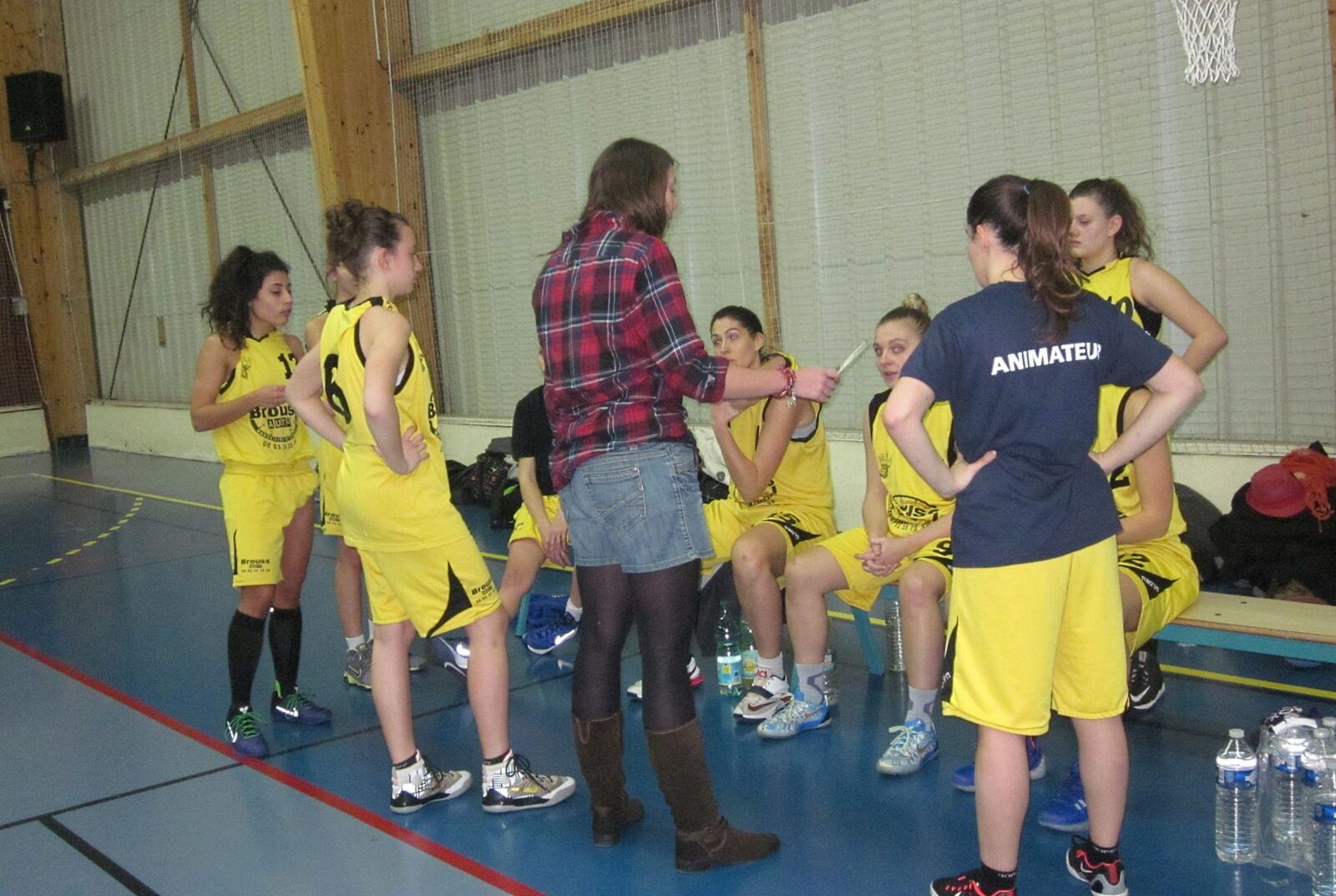 Album photos du match Montamisé-Lusignan