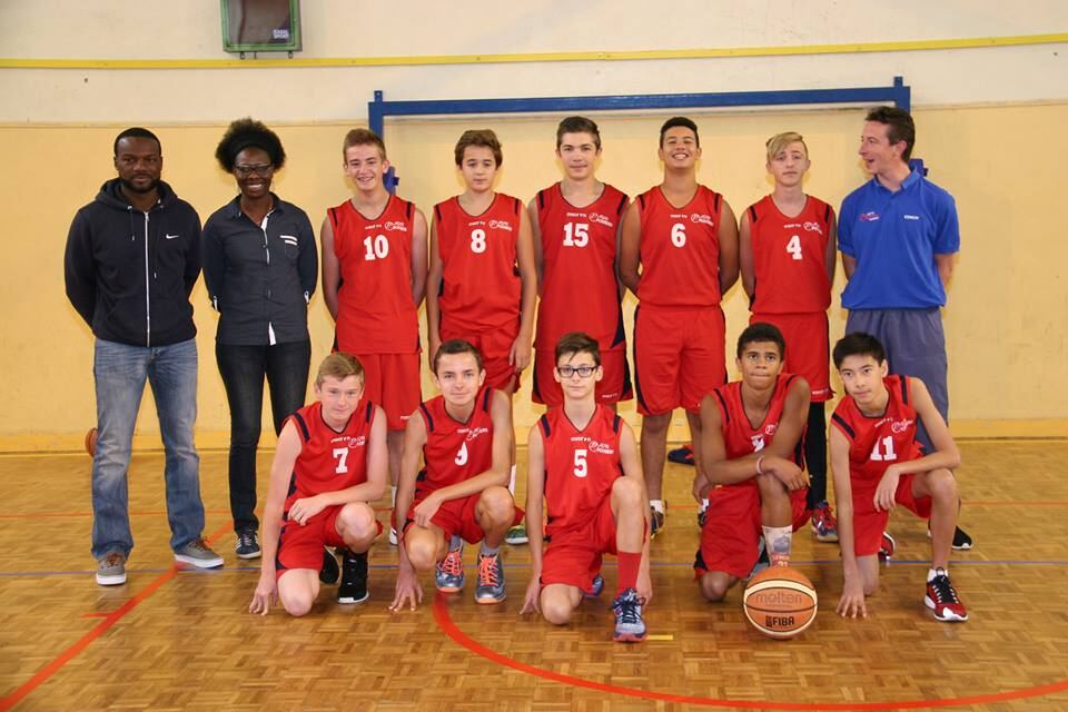 Basket86 : U15M, L'Asptt accélère !