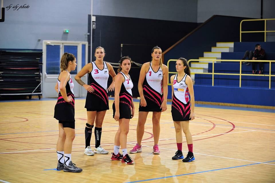 Basket86 : NF3, Le Stade Poitevin en déplacement !