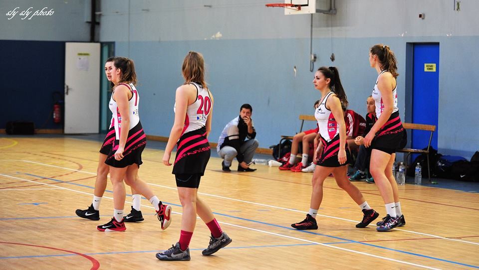 Basket86 : NF3, Le Stade Poitevin en difficulté
