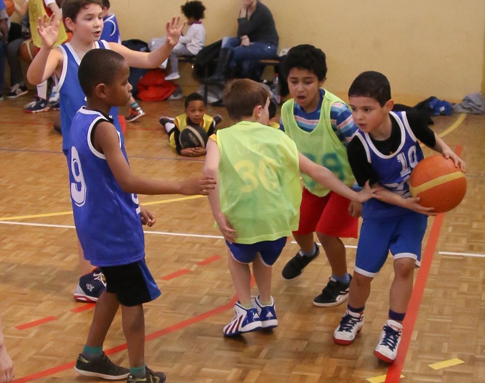 Evènement basket à Lusignan !