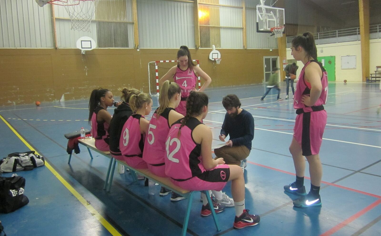 Basket86 : U17F, La Rochelle en pleine confiance !