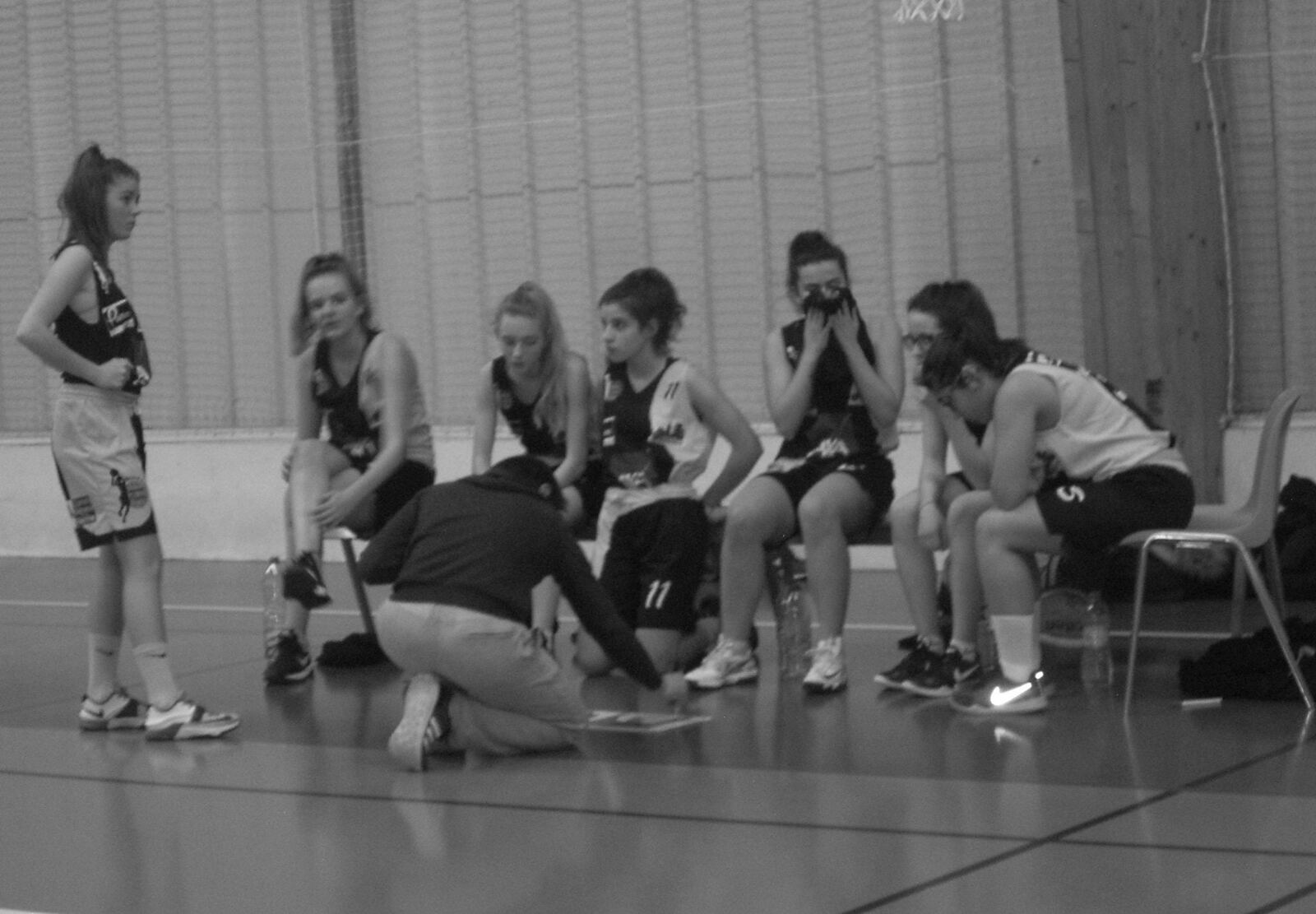Album photos Montamisé - La Rochelle U17F