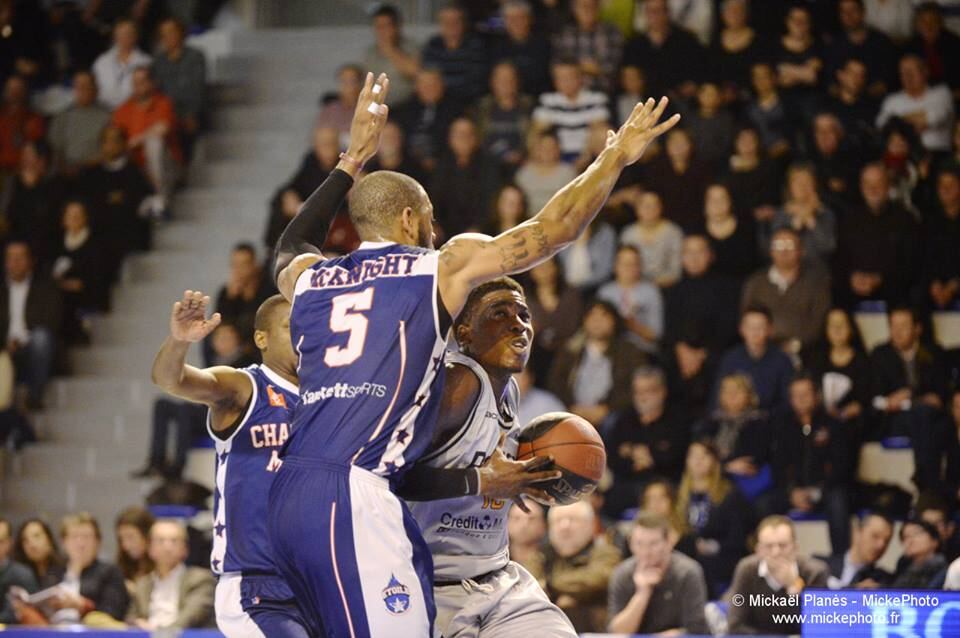 Le PB86 tombe chez le leader !