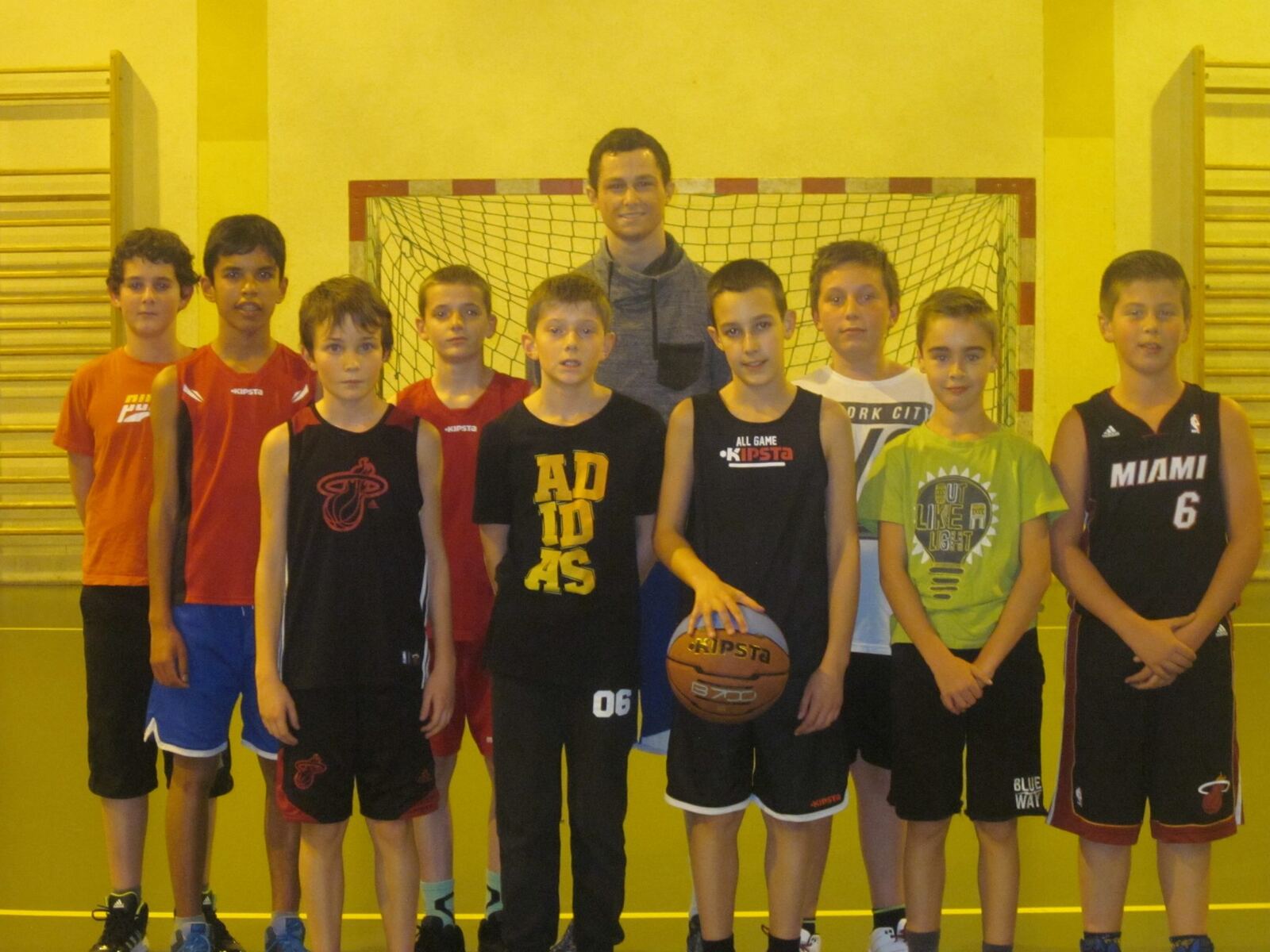 L'oeil d'un coach : Alexandre Grousset