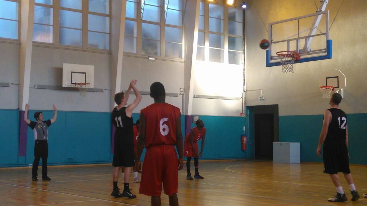 Basket86 : DM1, L'Asptt s'impose de peu !