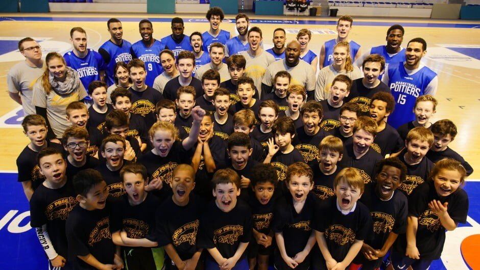 Il reste quelques places pour le camp !  Profitez-en !