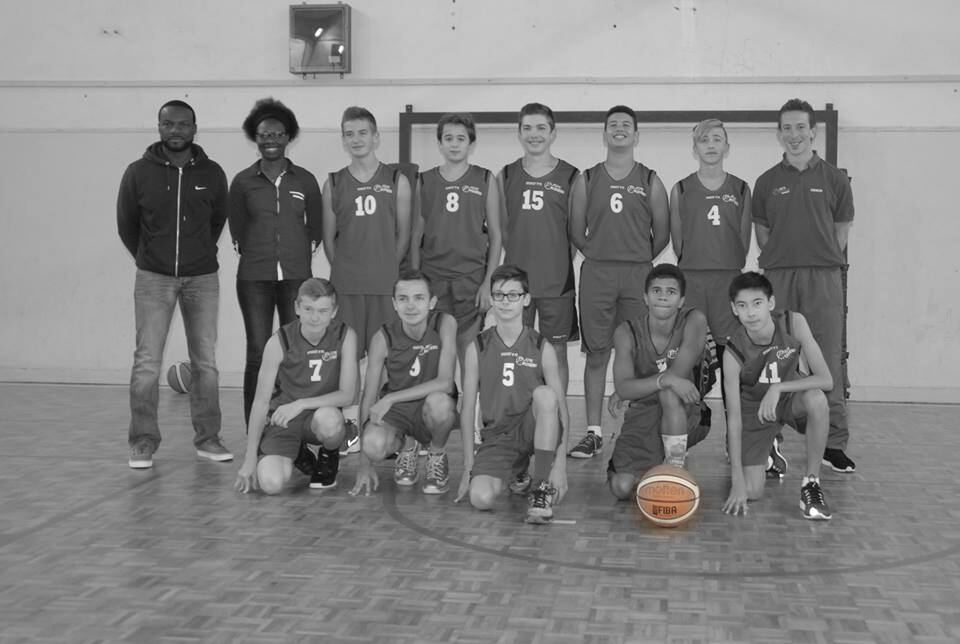 Basket86 : U15M, L'Asptt champion !