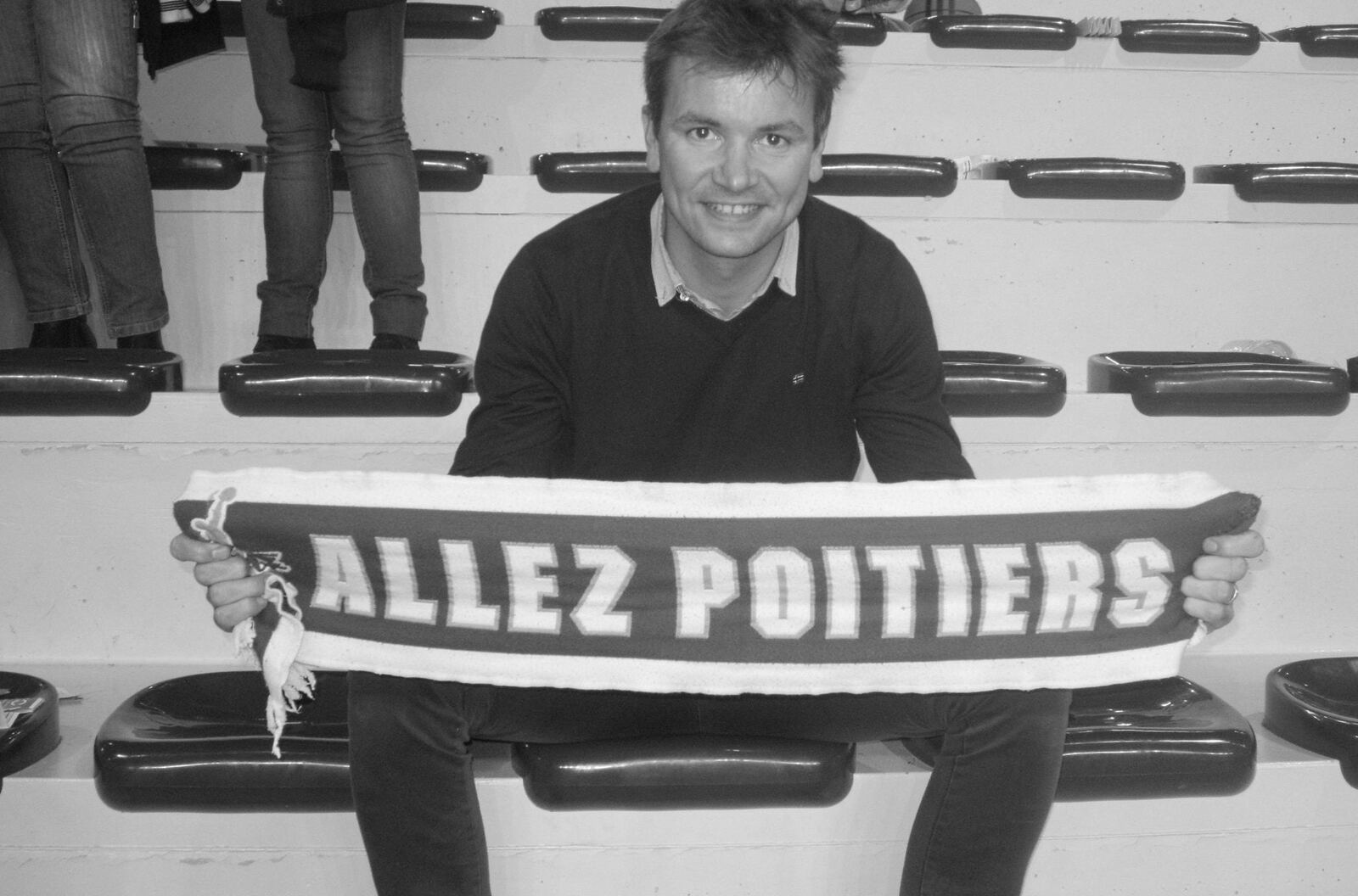 "Le PB86, c’est mon club de coeur...!"