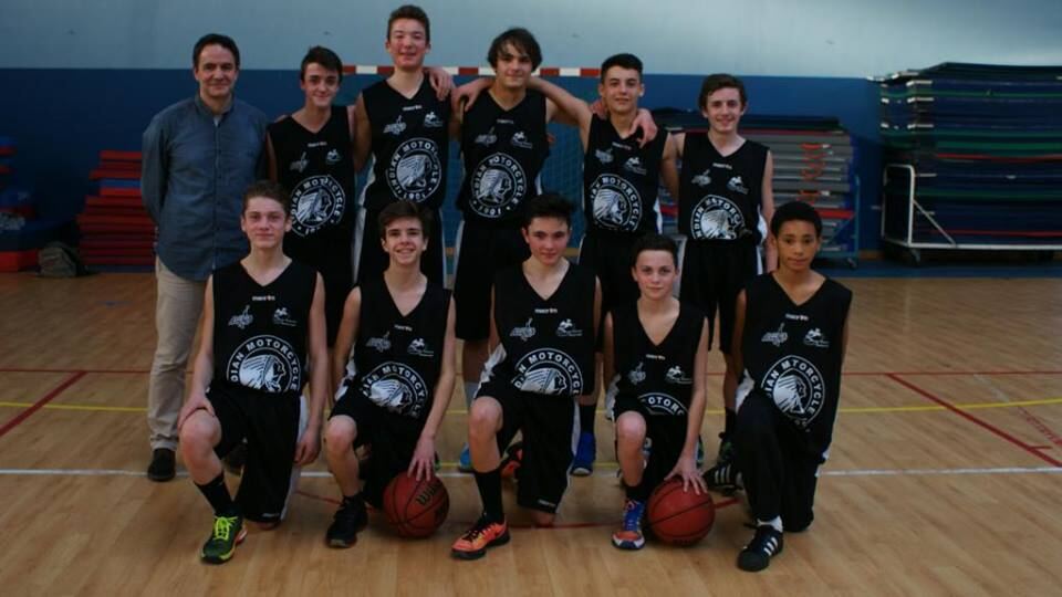 Basket86 : U15M, le Stade Poitevin champion !