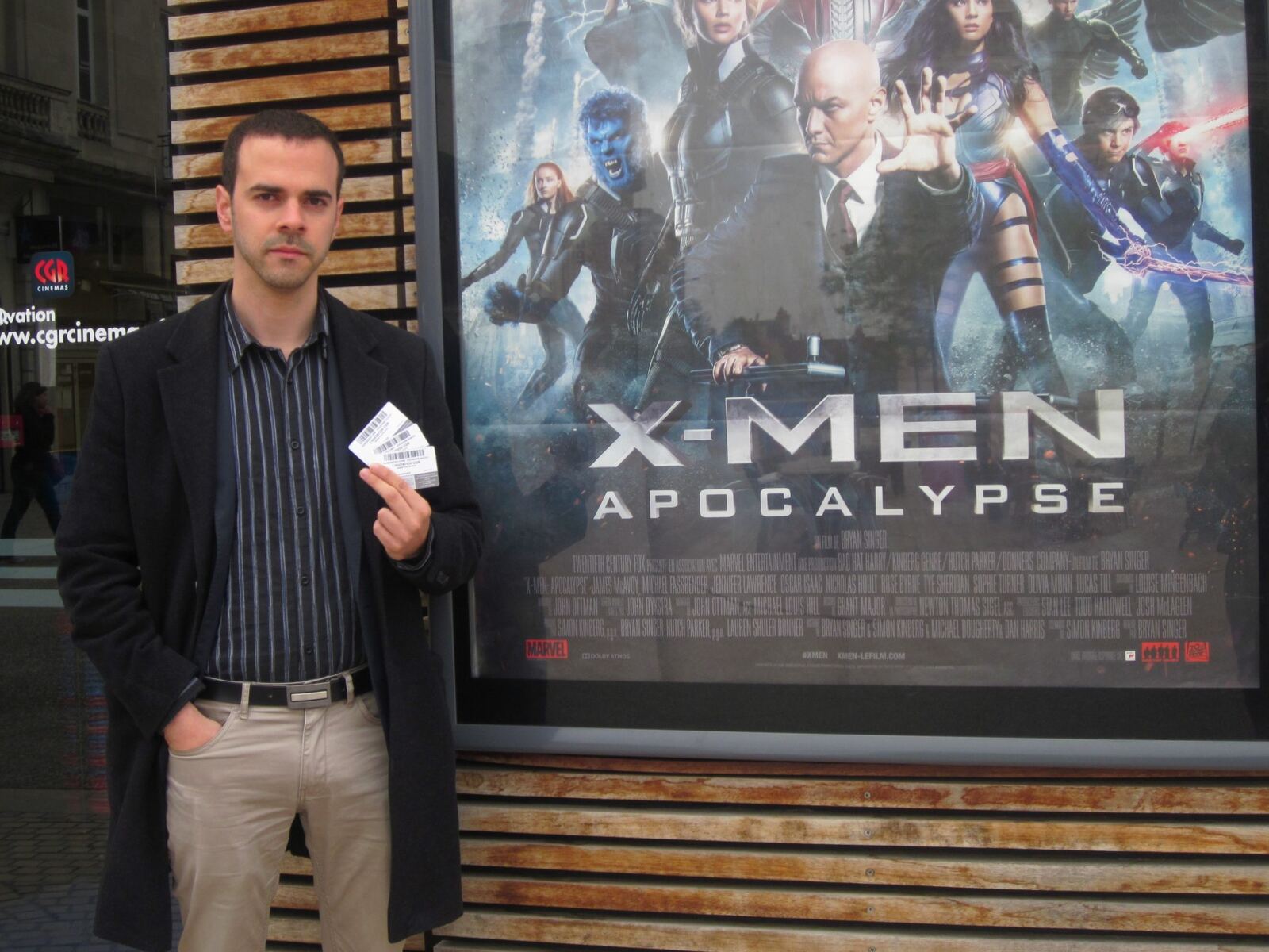 Grand jeu cinéma !