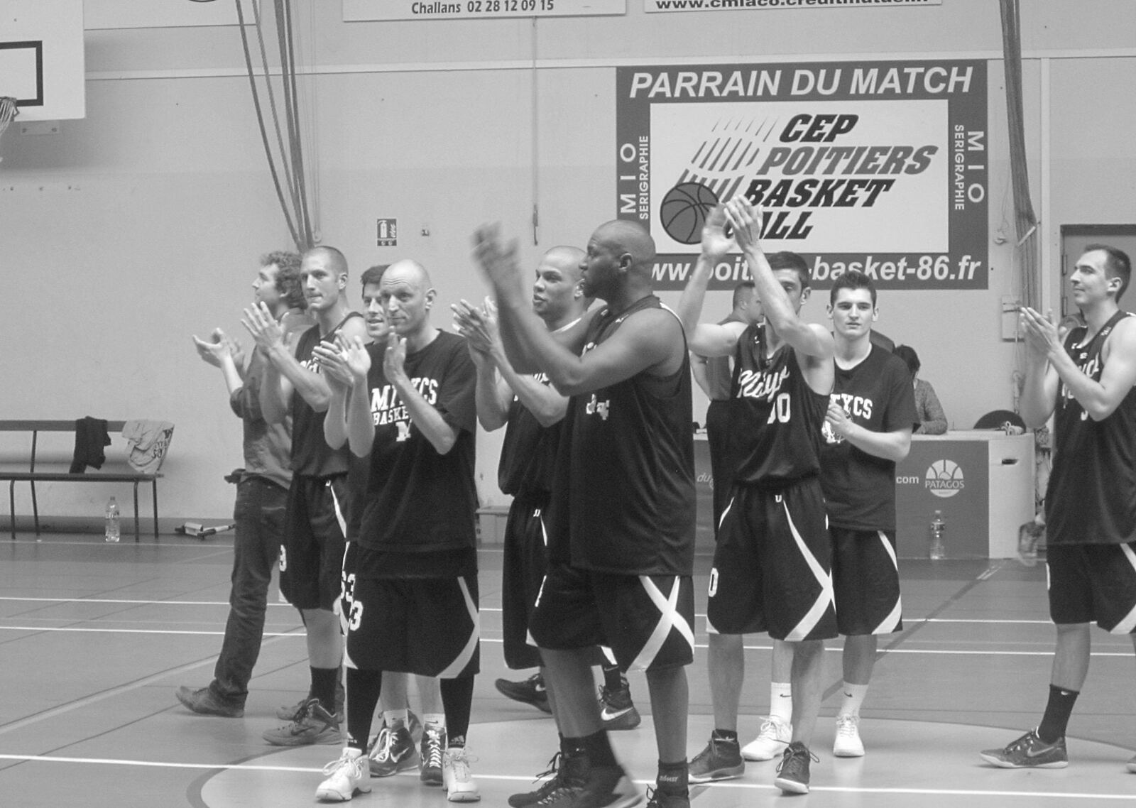 Basket86, RM1 : Les Mitycs remportent le derby !