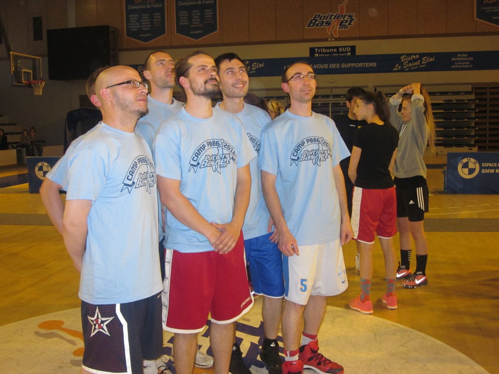 Toutes les photos du tournoi partenaires PB86 !