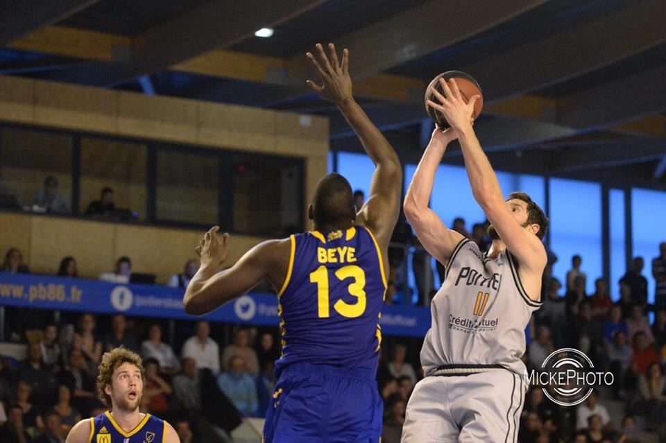 Réactions d'après-match PB86 - Evreux 1/4 de finale retour