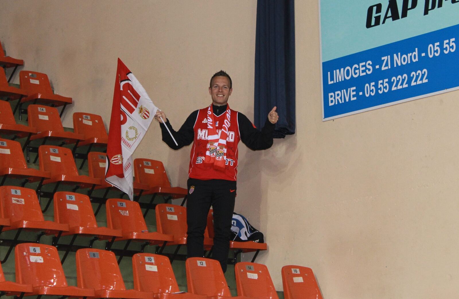 Paroles de supporters