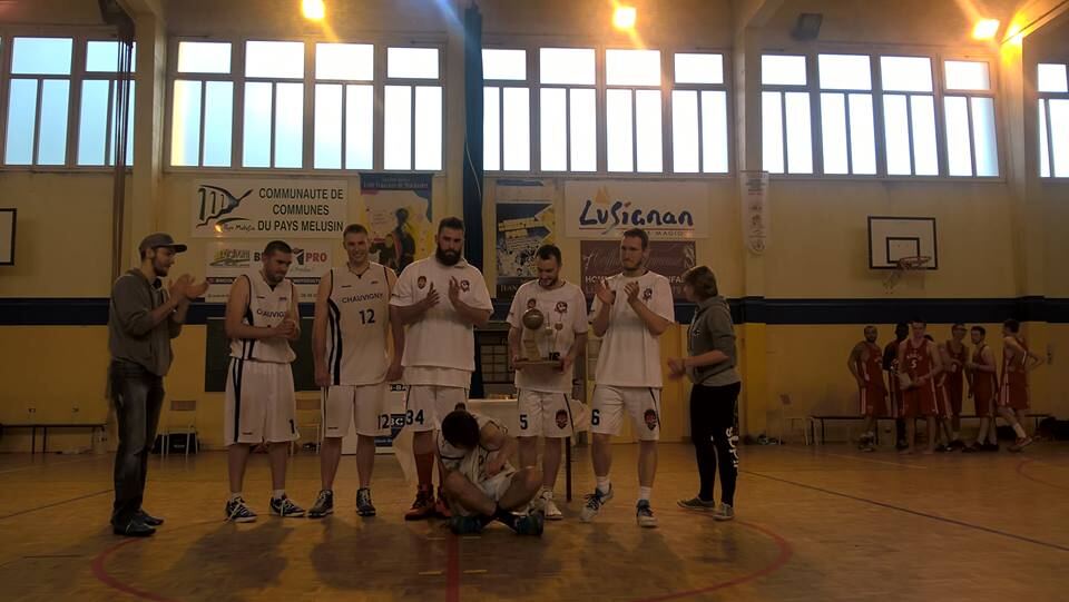 Basket86 : Tournoi MBA, les Seagulls vainqueurs !