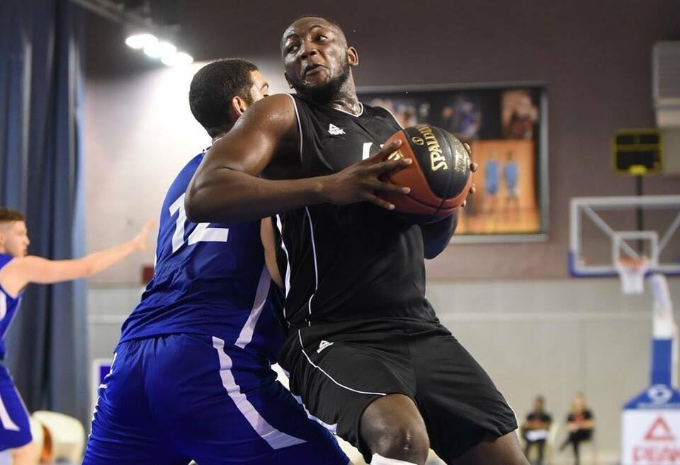 Eddy Djedje : "Dans l'ensemble le camp LNB s'est bien passé..."