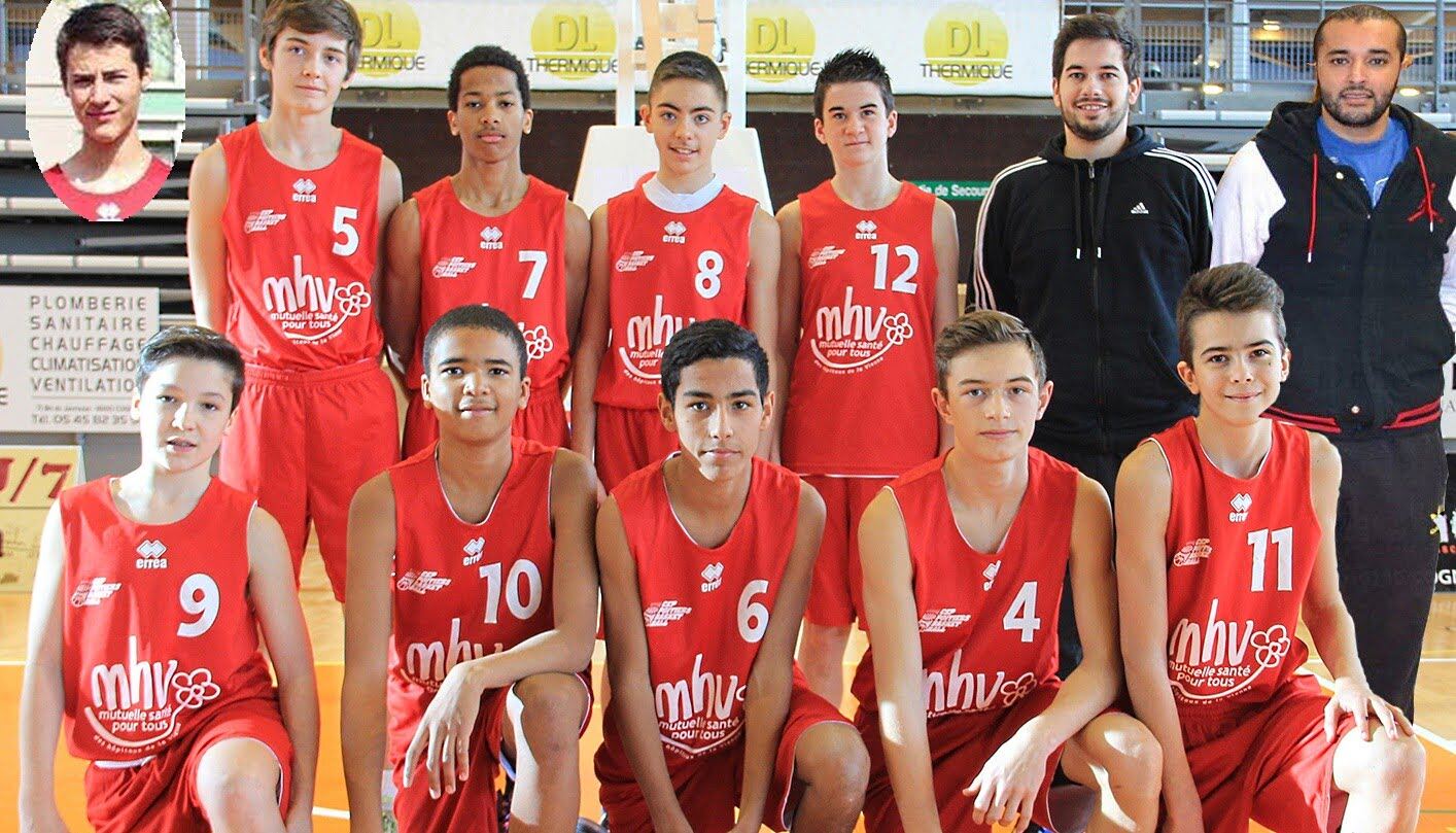 Bravo au CEP Poitiers Basket !