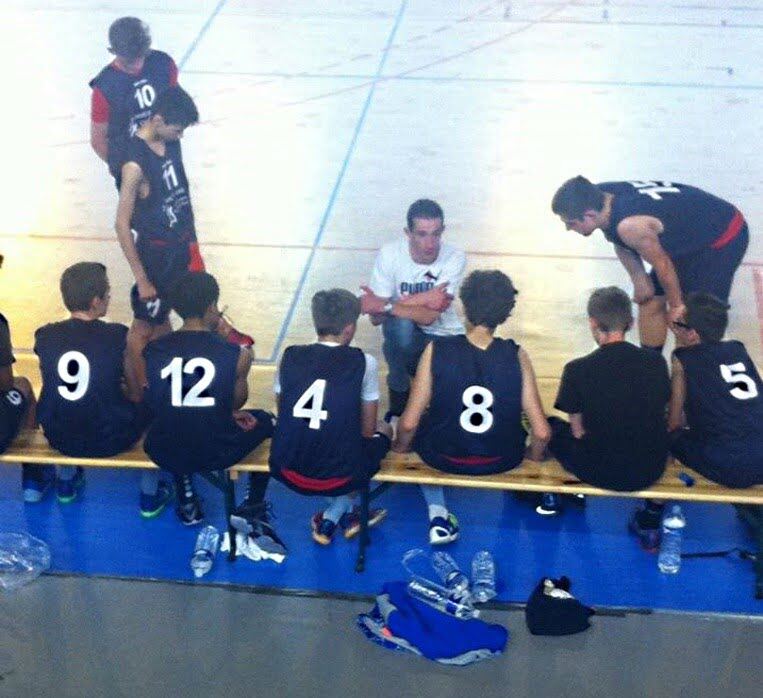 Tournoi de Royan : Réaction du coach de L'Asptt !
