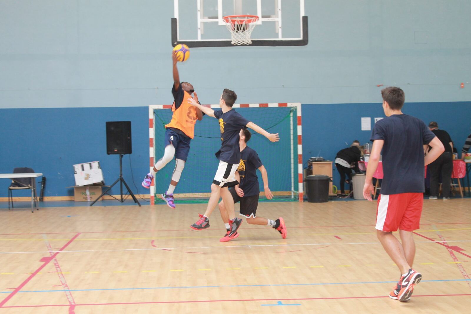 Tournoi Urban PB du Stade Poitevin, les résultats