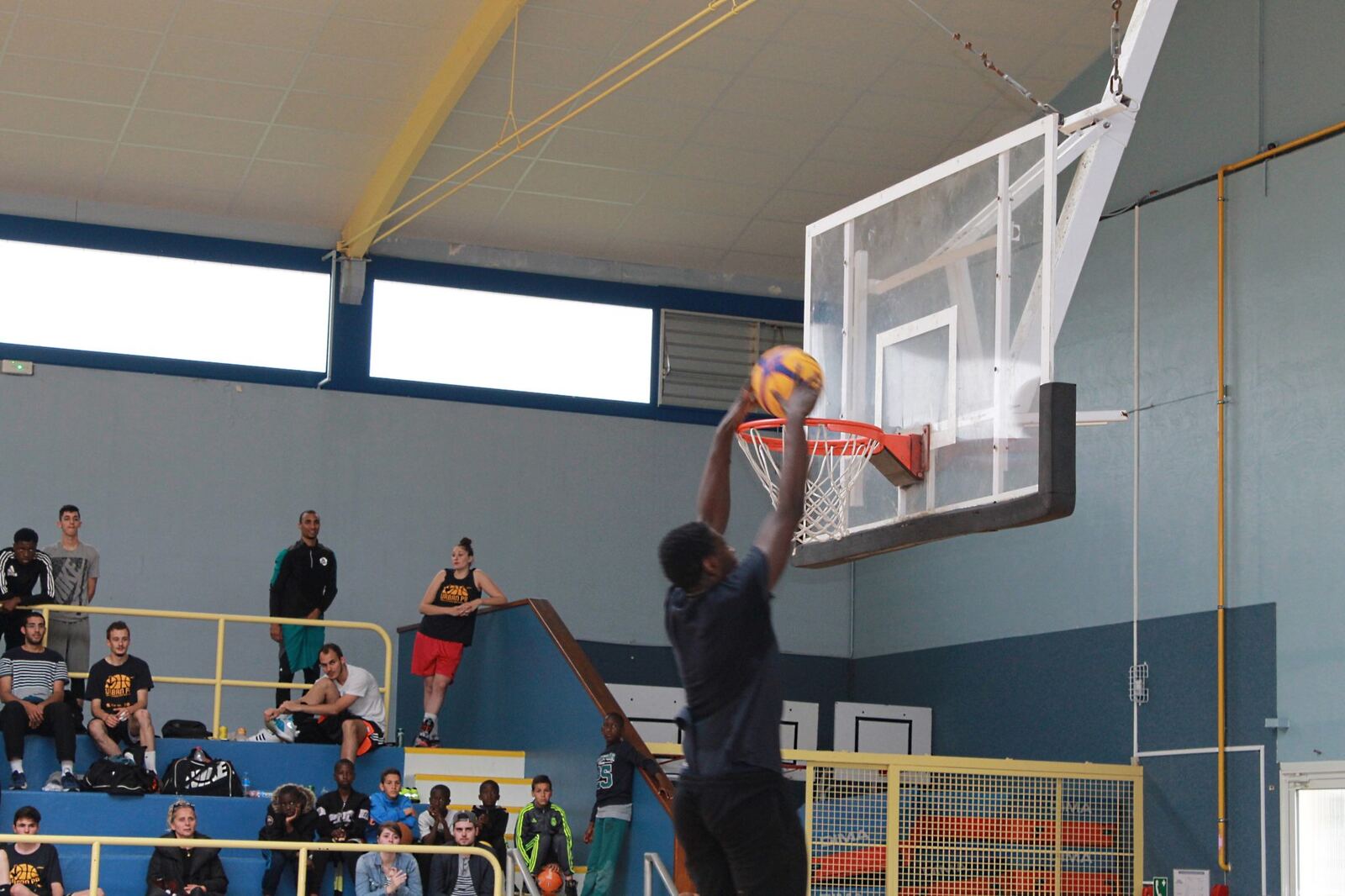 Toutes les photos du tournoi Urban PB du Stade Poitevin