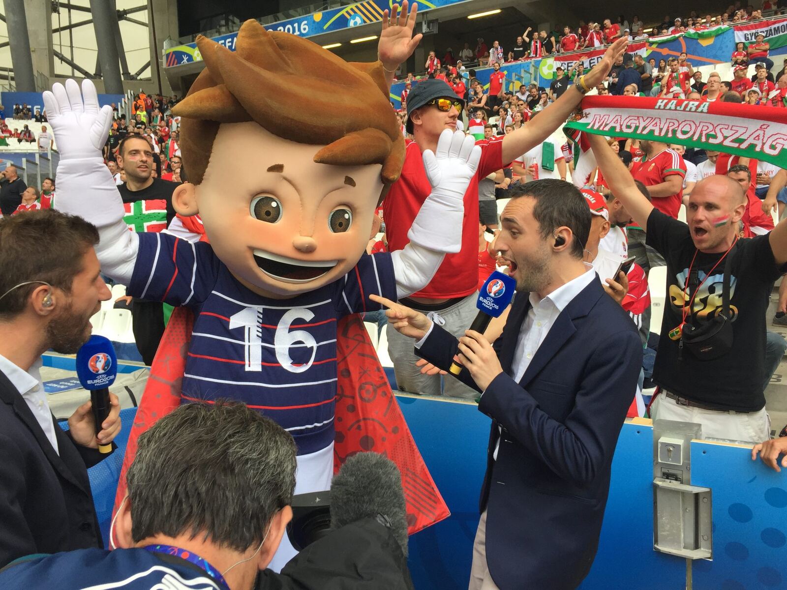 "L'euro, C'était tout simplement génial....C'était magique !"
