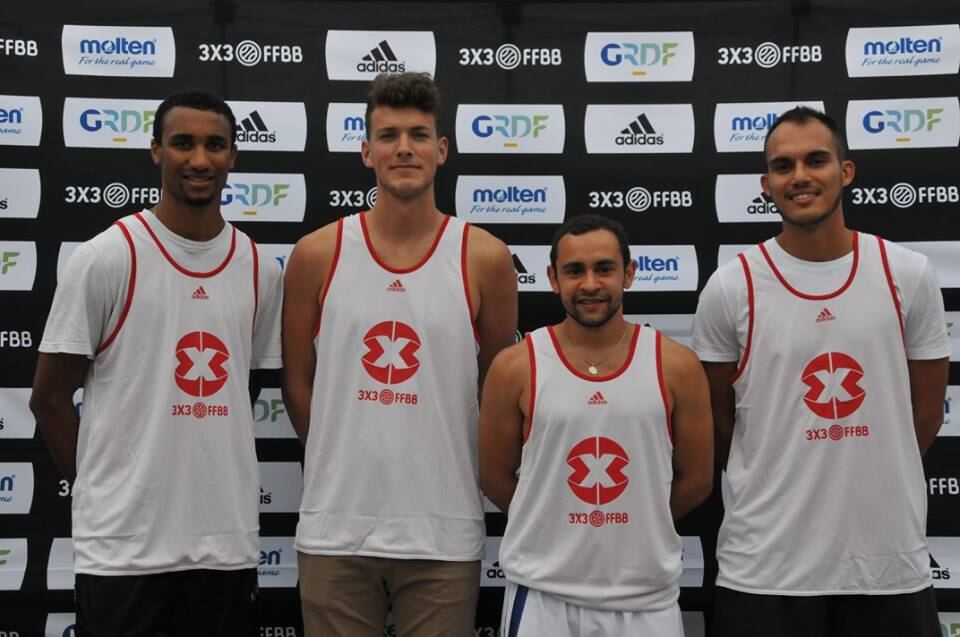Open de France 3*3 à Orléans : La team Eagles éliminée