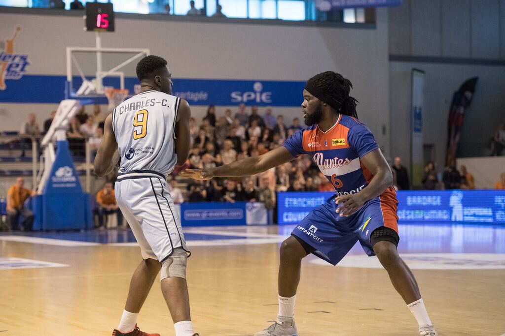 Retour à Nancy pour Lenny Charles Catherine