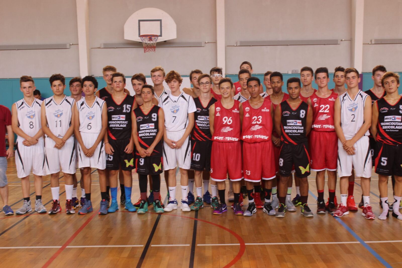 Basket86 : Tournois de qualifications : Les résultats