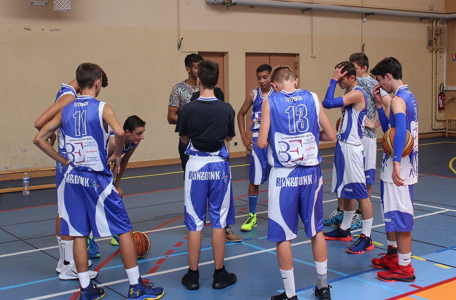 Basket86 : Tournois de qualifications : Toutes les photos !