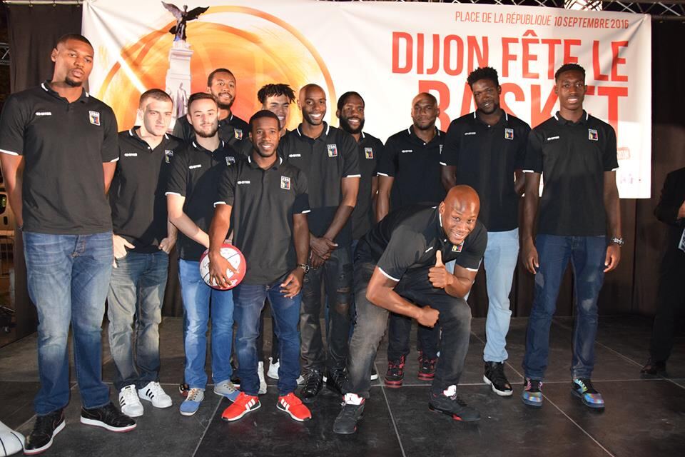 Coupe de France : PB86 - Dijon mardi 20 septembre 20h !