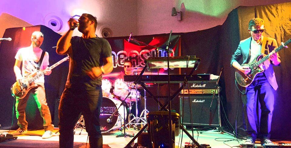 Innersun en concert samedi soir Au Bureau !