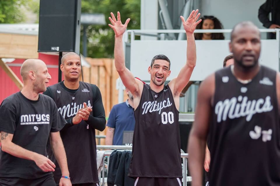 Basket86 : Les Mitycs réagissent à domicile ! (Pré-Nationale Seniors Masculin)