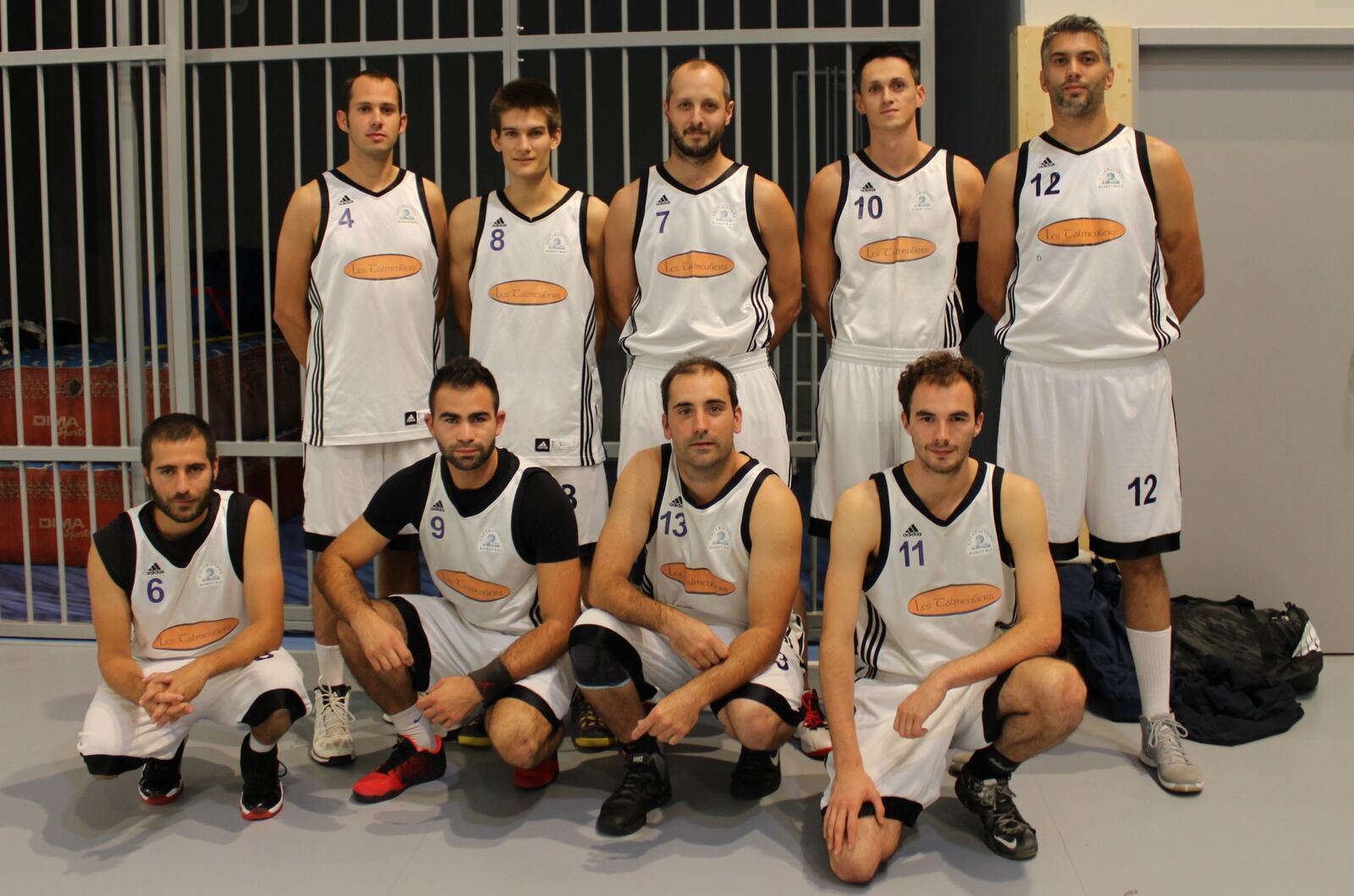 Basket86 : Chauvigny s'impose à Lusignan ! (Pré-Régionale Seniors Masculin 1)