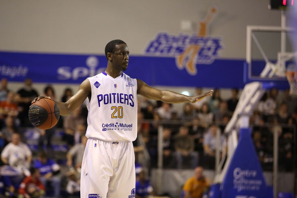 Que devient-il avec....Justin Ingram
