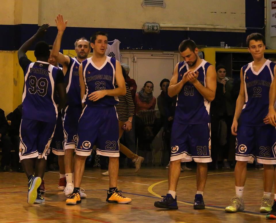 Basket86 : Lusignan commence fort ! (Régionale 2 Seniors Masculin)