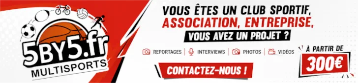 Club, association, entreprise : vous avez un projet ? Contactez 5by5